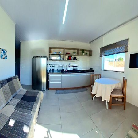 Kitnet Em Imbituba - Fabi Apartment Luaran gambar