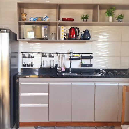 Kitnet Em Imbituba - Fabi Apartment Luaran gambar