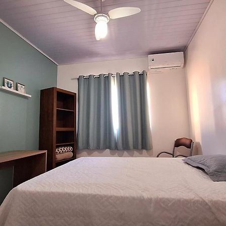 Kitnet Em Imbituba - Fabi Apartment Luaran gambar