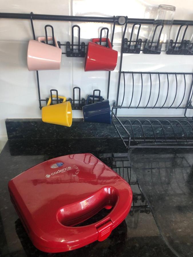 Kitnet Em Imbituba - Fabi Apartment Luaran gambar