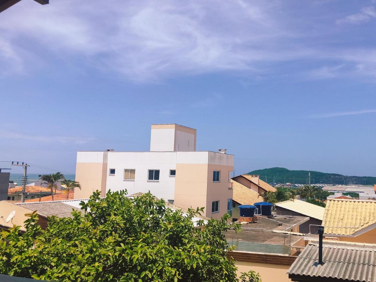 Kitnet Em Imbituba - Fabi Apartment Luaran gambar