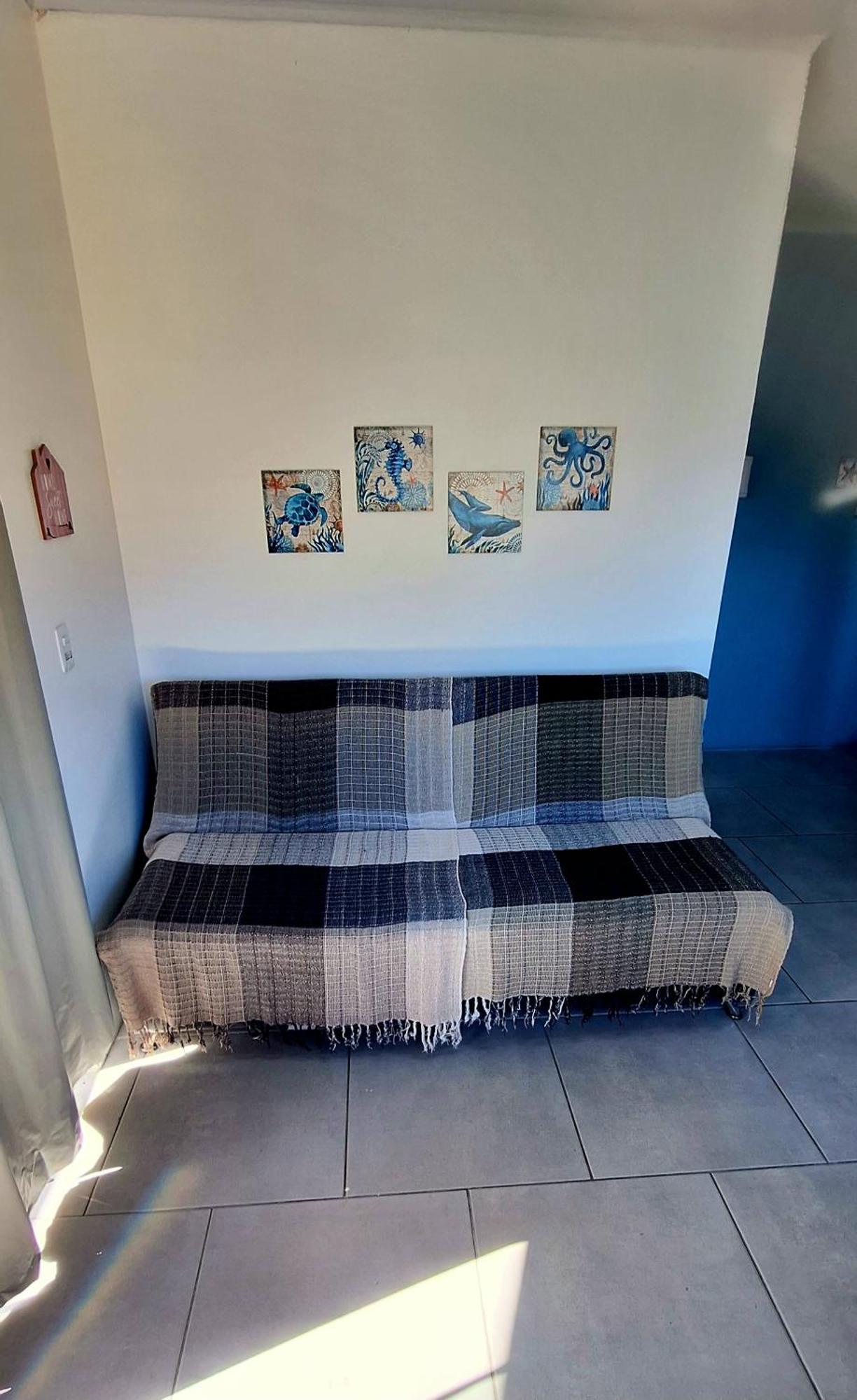 Kitnet Em Imbituba - Fabi Apartment Luaran gambar