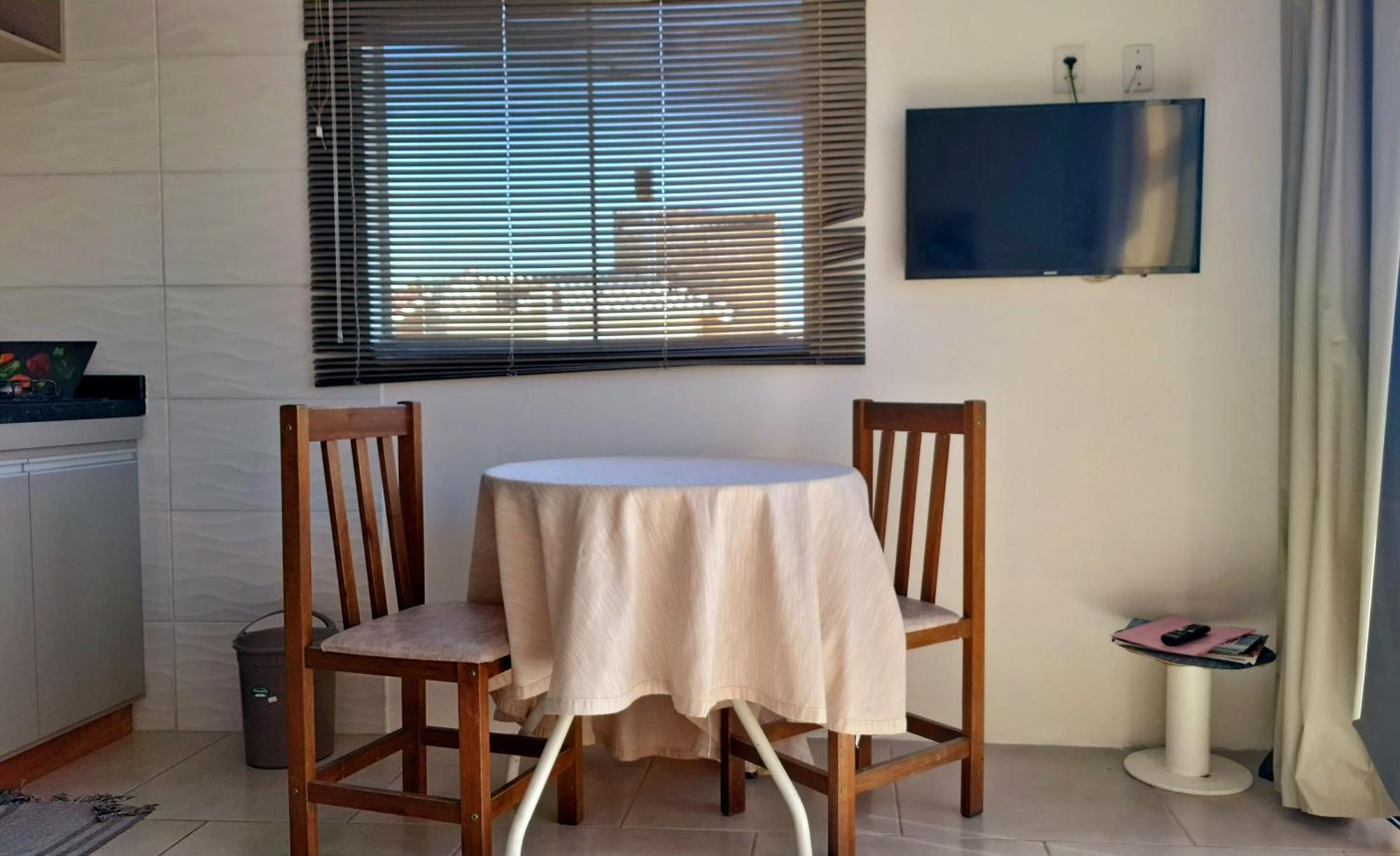 Kitnet Em Imbituba - Fabi Apartment Luaran gambar