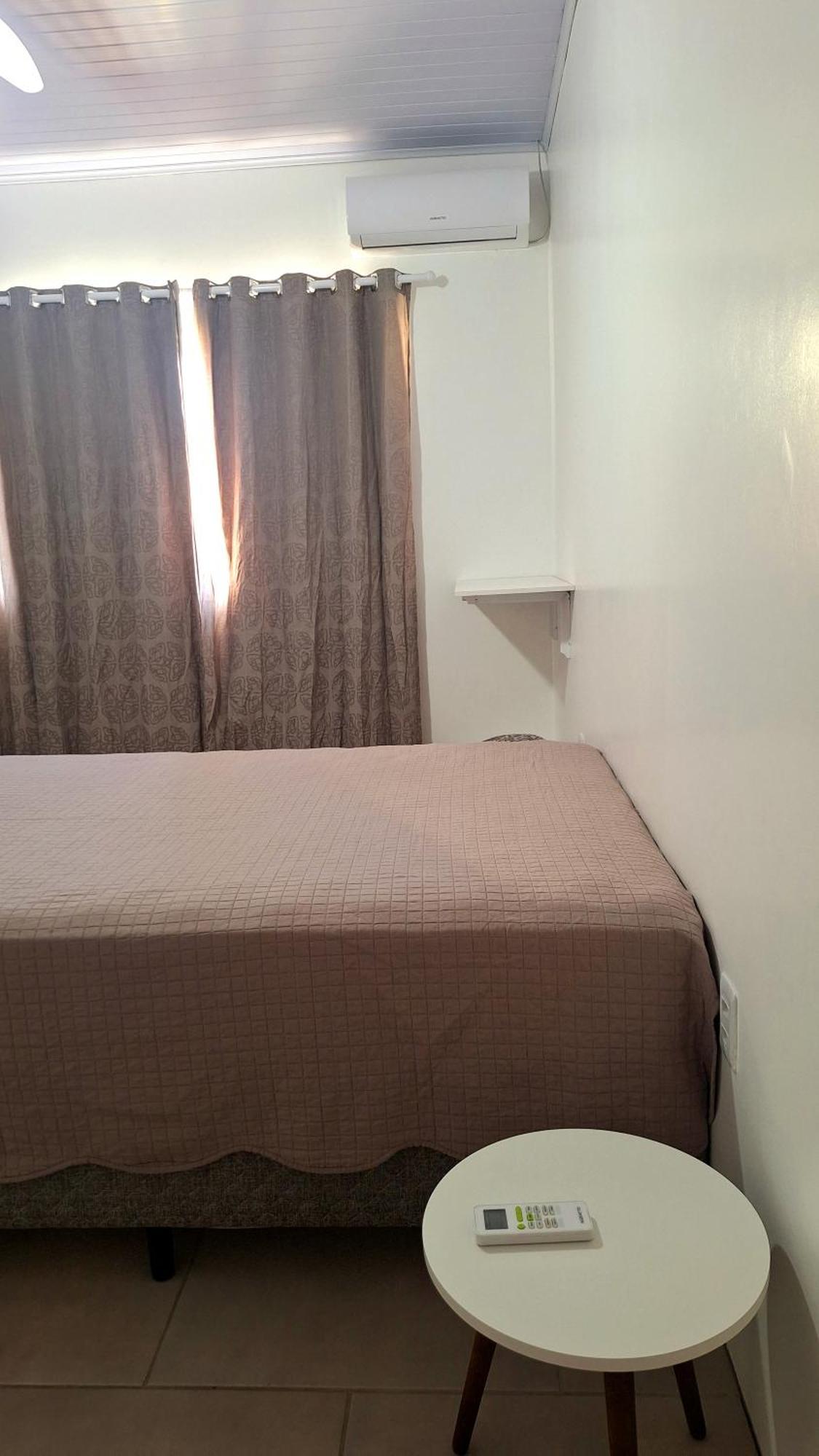 Kitnet Em Imbituba - Fabi Apartment Luaran gambar