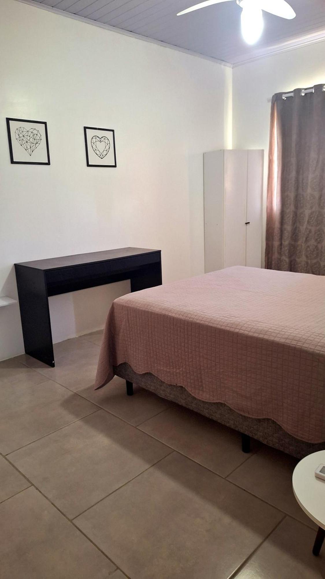 Kitnet Em Imbituba - Fabi Apartment Luaran gambar