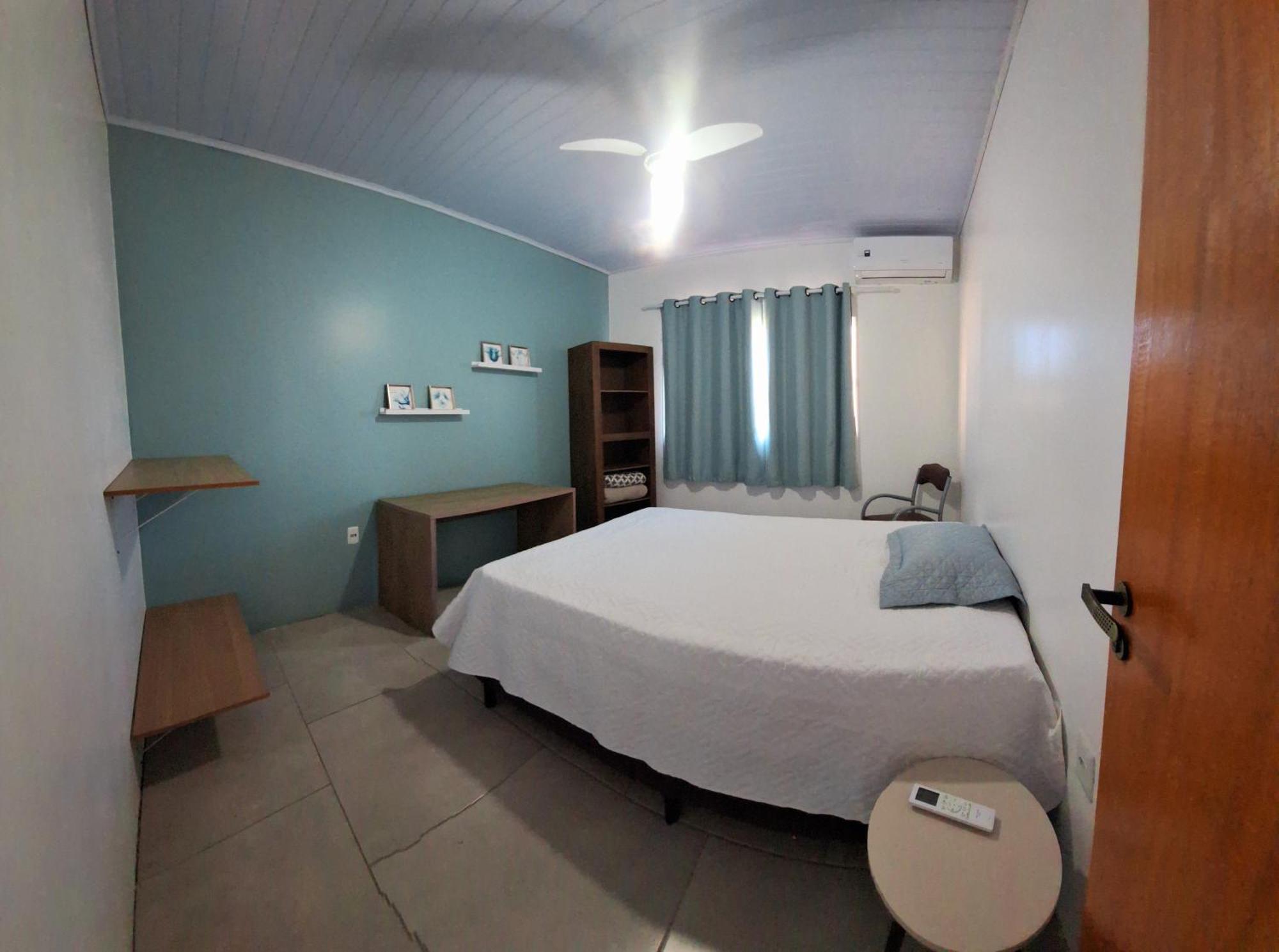 Kitnet Em Imbituba - Fabi Apartment Luaran gambar