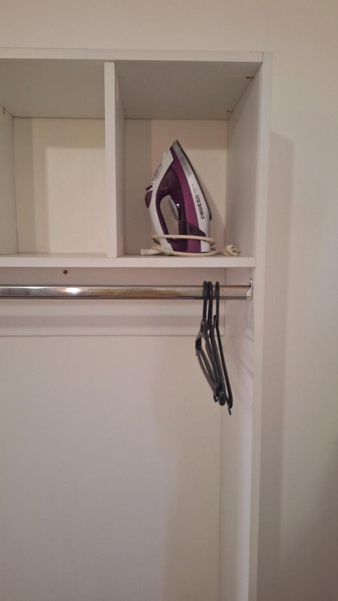 Kitnet Em Imbituba - Fabi Apartment Luaran gambar