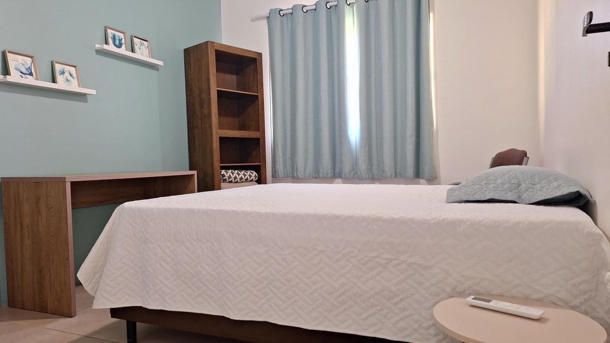 Kitnet Em Imbituba - Fabi Apartment Luaran gambar