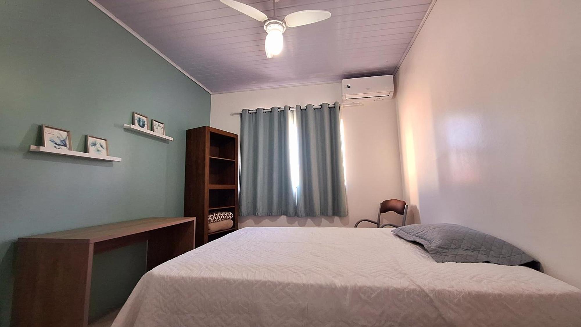 Kitnet Em Imbituba - Fabi Apartment Luaran gambar