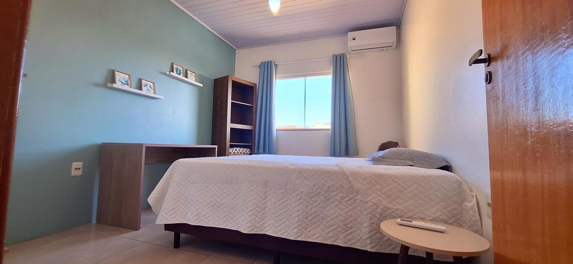 Kitnet Em Imbituba - Fabi Apartment Luaran gambar