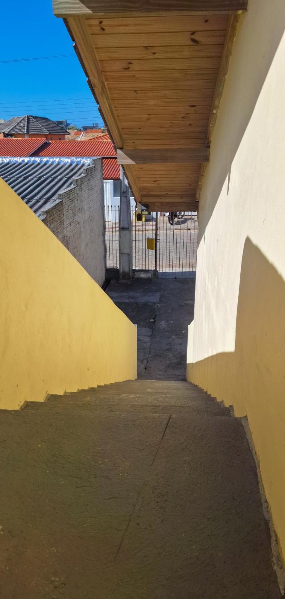 Kitnet Em Imbituba - Fabi Apartment Luaran gambar