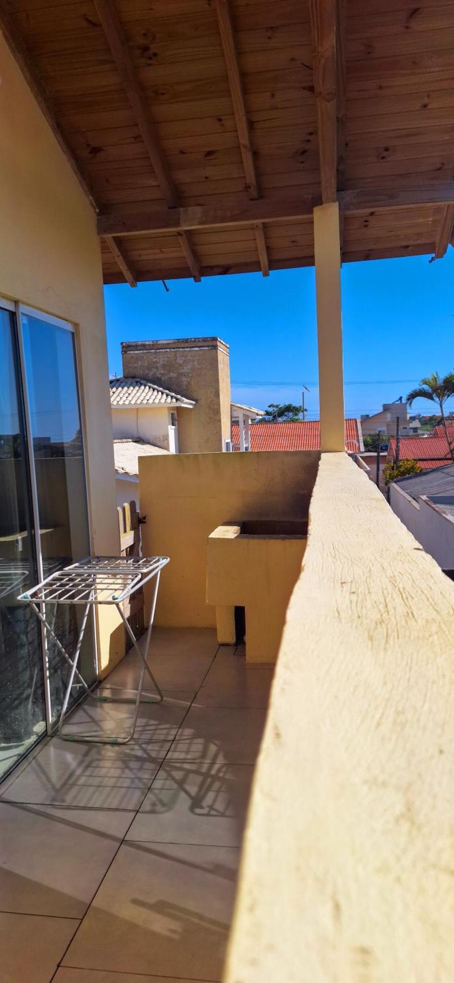 Kitnet Em Imbituba - Fabi Apartment Luaran gambar