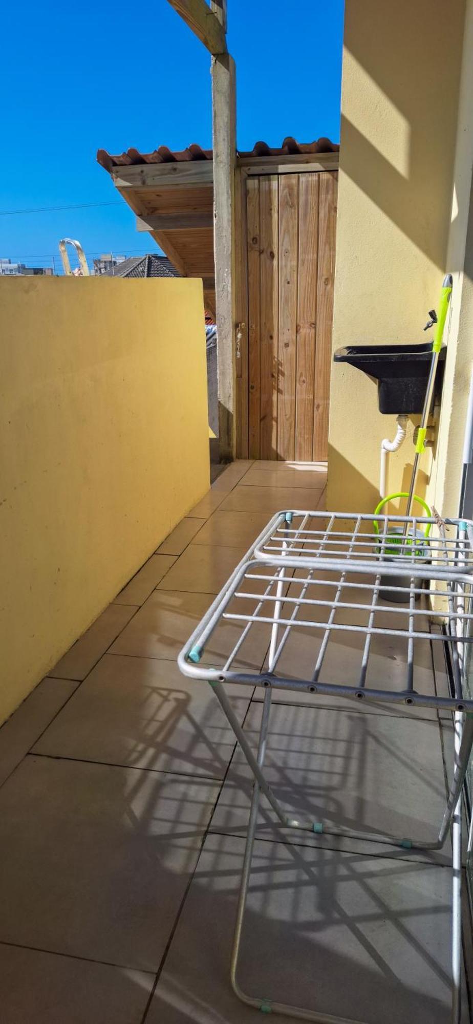 Kitnet Em Imbituba - Fabi Apartment Luaran gambar