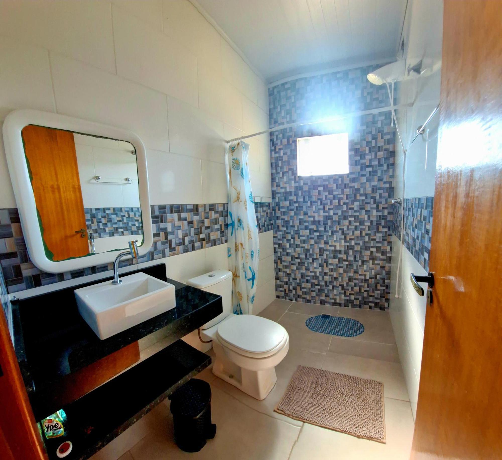 Kitnet Em Imbituba - Fabi Apartment Luaran gambar